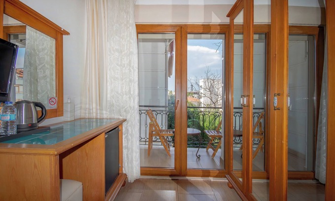 Datca City Center Hotel | Datca Kilic Hotel