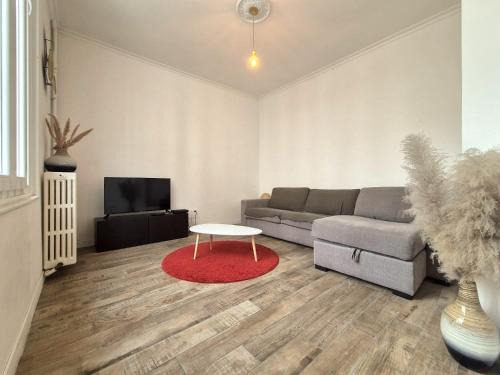 Cernay Apartment | David - Confort et charme en ville