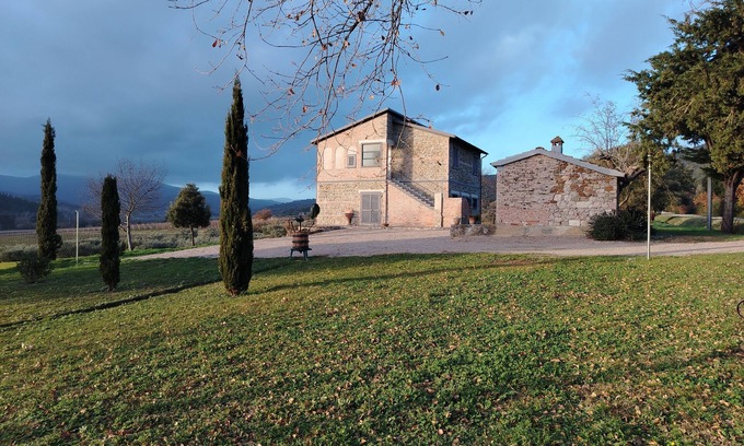 Castiglione della Pescaia House | David Farm