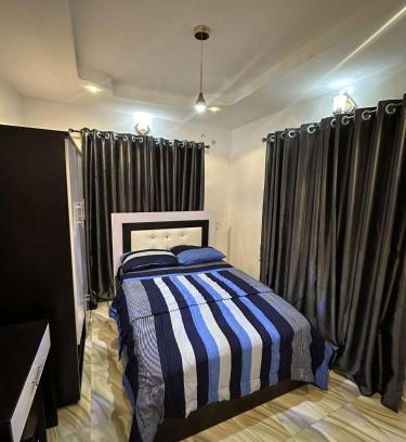 Alva Apartment | David penalty suit