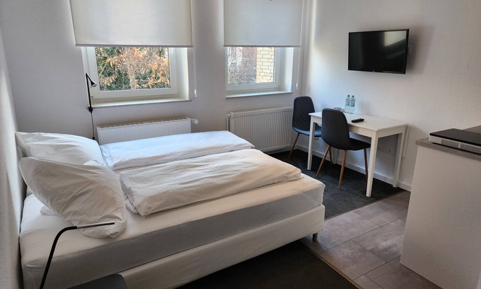 Uhlenhorst Apartment | Davin City Apartments