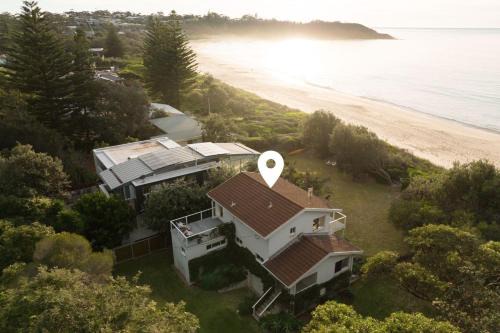 Mollymook Beach House | Daybreak Mollymook