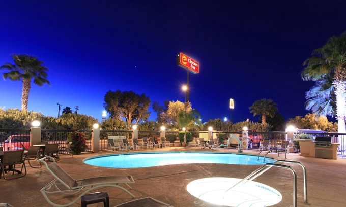 Blythe Hotel | Days Inn by Wyndham Blythe