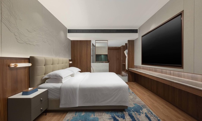 Fu Rong Hotel | Days Inn by Wyndham Changsha Yuanda Road