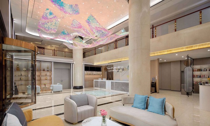 Guandu Hotel | Days Inn by Wyndham Kunming Airport Economic Zone