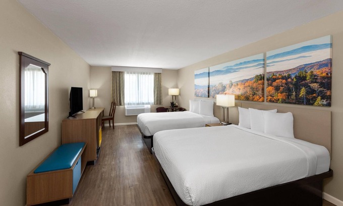 Mountain Home Hotel | Days Inn by Wyndham Mountain Home