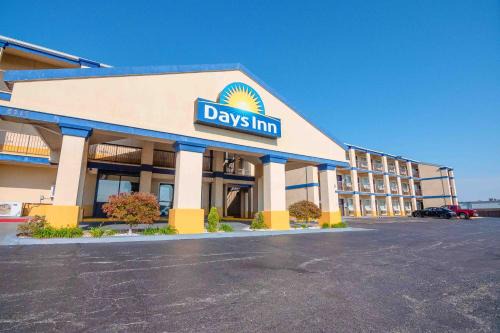 South Oklahoma City Hotel | Days Inn by Wyndham Oklahoma City/Moore