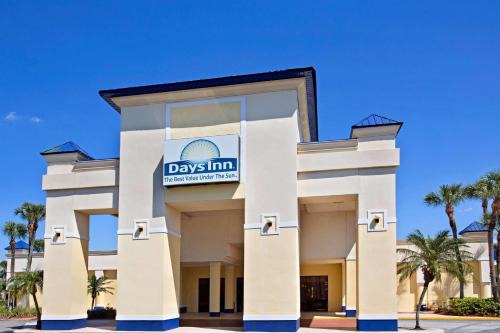 Orlando Hotel | Days Inn by Wyndham Orlando Airport Florida Mall