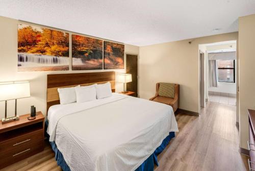 Morrisville Hotel | Days Inn by Wyndham Raleigh-Airport-Research Triangle Park