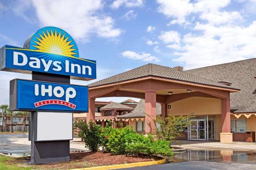 St. Augustine Hotel | Days Inn by Wyndham St Augustine I-95-Outlet Mall