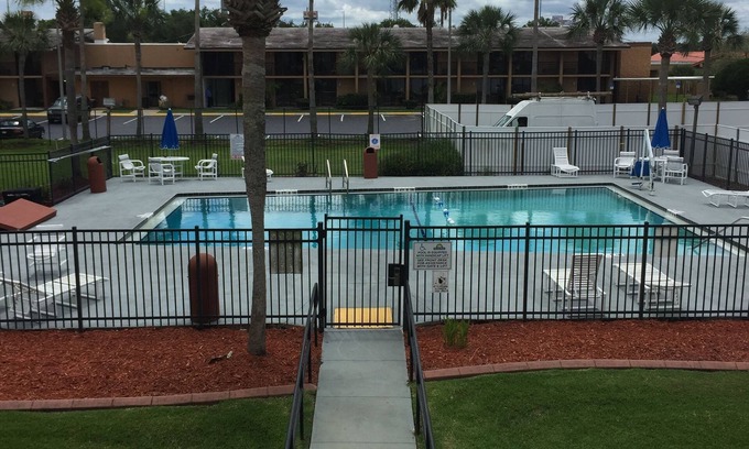 St. Augustine Hotel | Days Inn by Wyndham St. Augustine I-95/Outlet Mall