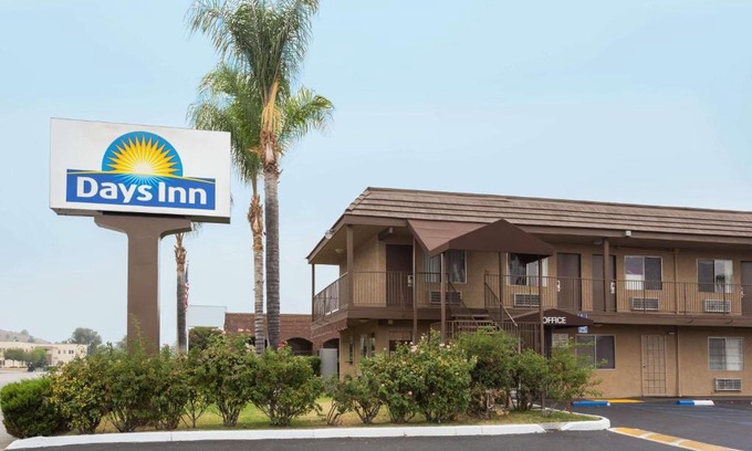 Patton Hotel | Days Inn by Wyndham in San Bernardino