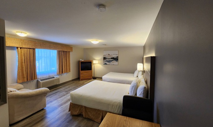 Okanagan-Similkameen Hotel | Days Inn & Conference Centre by Wyndham Penticton