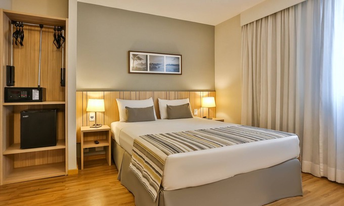 Lapa Hotel | Days Inn Rio de Janeiro, Lapa