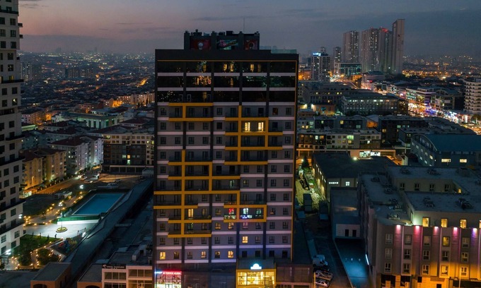 Esenyurt Hotel | Days Inn & Suites by Wyndham Istanbul Esenyurt