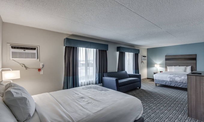 Spokane Hotel | Days Inn & Suites by Wyndham Spokane