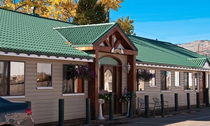 East Glacier Park Village Hotel | DB Botique and Cabins