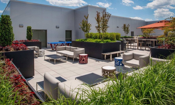 Aurora Highlands Apartment | DC Getaway Comfort Apartments