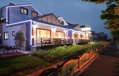 Hadae House | Ddeulae Pension