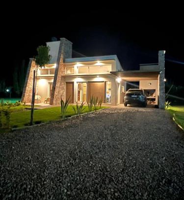 Rama Caida House | De Alma Tinta - Petit Chalet