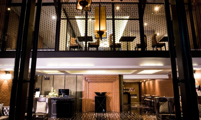 Thapae Hotel | De Chai the Deco Chiang Mai