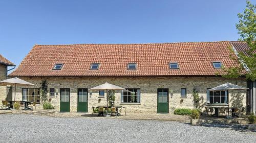 Alveringem House | De Eikhoeve - Alveringem