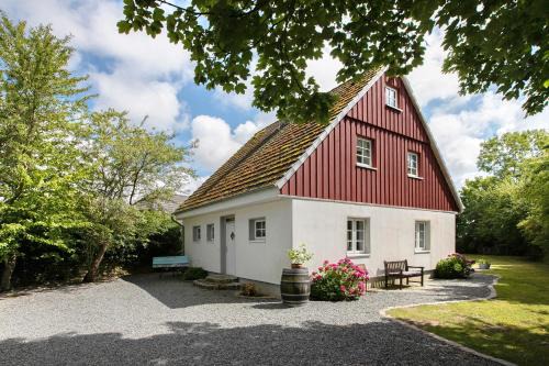 Hellschen-Heringsand-Unterschaar House | Jack Cogans Nordsee-Detektei