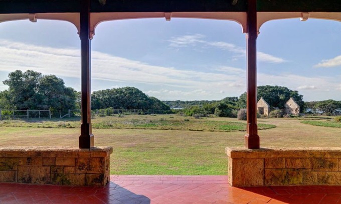Overberg House | De Hoop Melkkamer