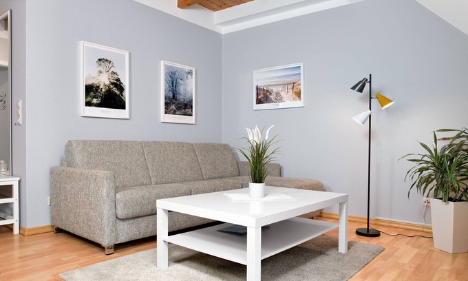 Timmendorf Apartment | Apt. Meerzeit - vacation directly in Timmendorf-Dorf at the riding stable!