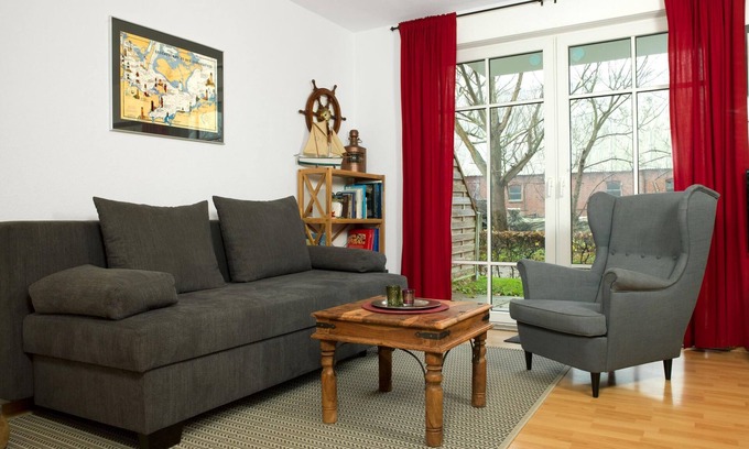 Timmendorf Apartment | Apt. Am Reitstall - Vacation directly in Timmendorf-Dorf at the riding stable!