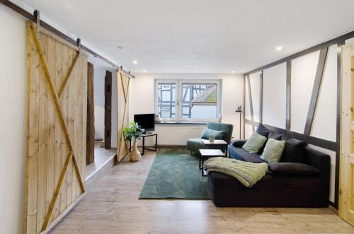 Buhren Apartment | De Lüttje Utkiek