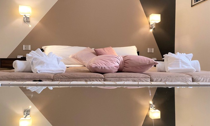 Reggio Calabria Hotel | De Nava Suite