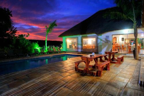 Addo House | De Old Drift Guest Farm