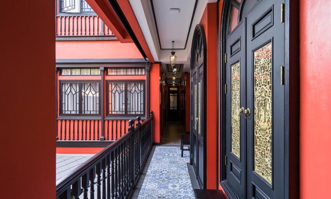 Ban Phan Thom Hotel | DE Phanakron Boutique Hotel