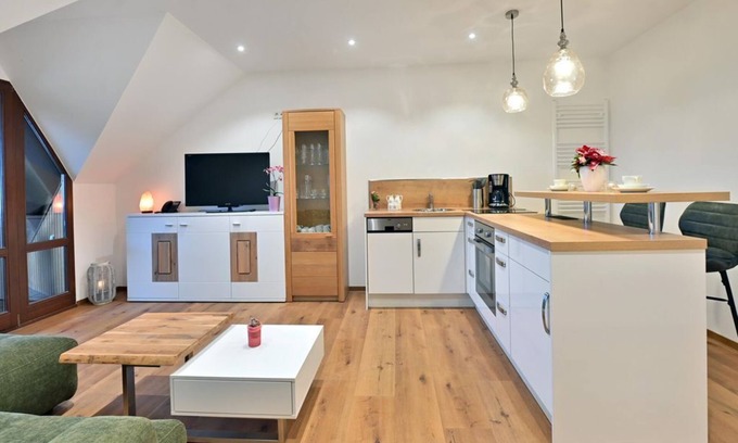 Gersfeld Cottage | Heidelstein - Country house Ingeborg