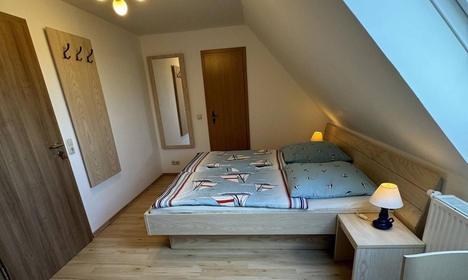 Ribnitz-Damgarten Apartment | Apartment for 2 guests with 19m² in Ribnitz Damgarten OT Hirschburg (271280)