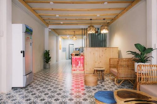 Ninh Kieu Hotel | De Rivé Homestay Cần Thơ
