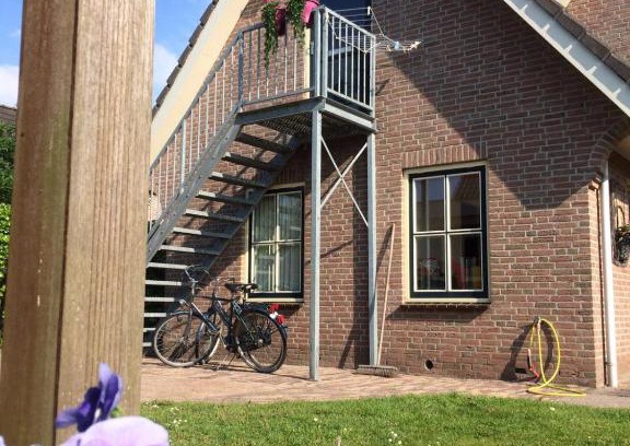 Egmond aan den Hoef Apartment | De Slotruine