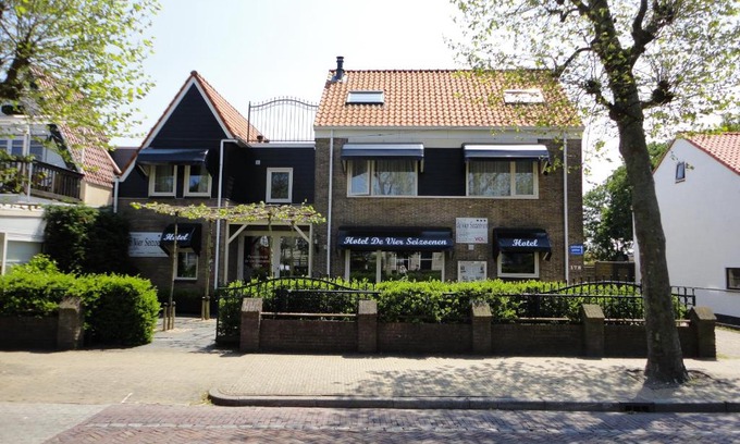 Renesse Hotel | De Vier Seizoenen