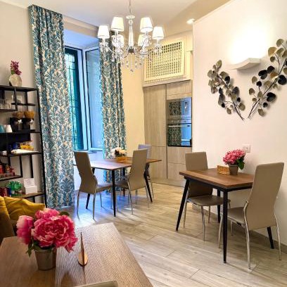 Materdei Bed & Breakfast | Dea Suite