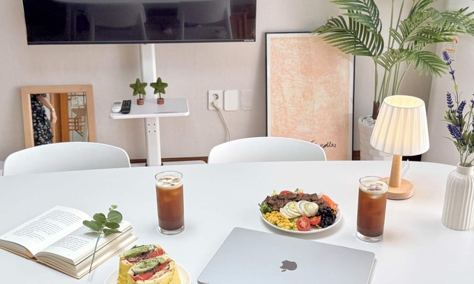 Daemyeong-dong Villa | Deagu Stay On, A 5-minute walk from Anjirang Station, Apsan Cafe Street