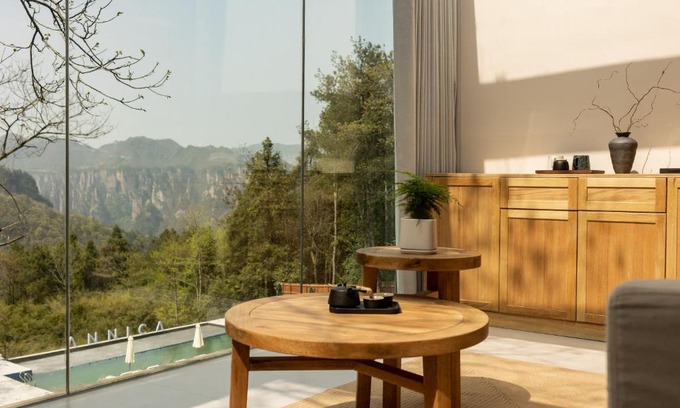 Wulingyuan Hotel | Deam Collection Resort