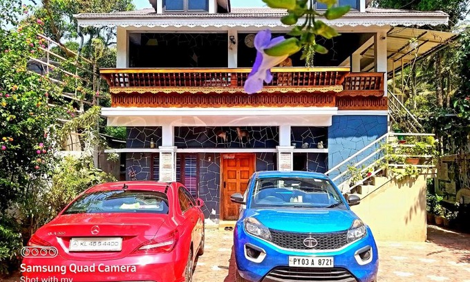 Pirmed House | Dean Dale Cottages