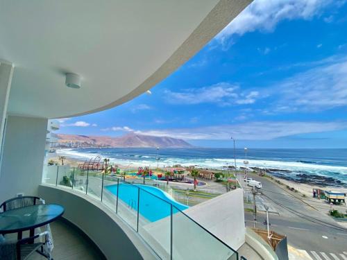 Cavancha Apartment | Deapartamento al Océano-Primer Linea ,Península Cavancha