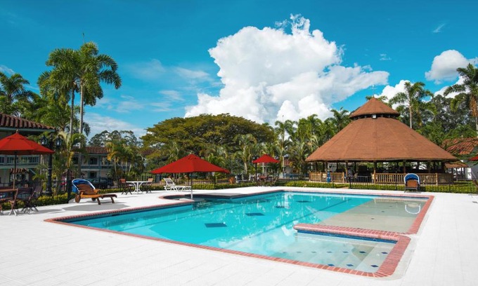 Quimbaya Hotel | Decameron Las Heliconias - All Inclusive