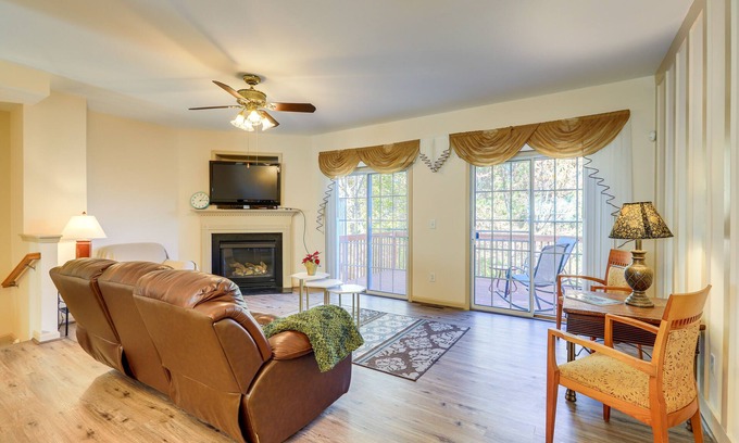 Belvedere Park House | Decatur Vacation Rental ~ 5 Mi to Downtown Decatur