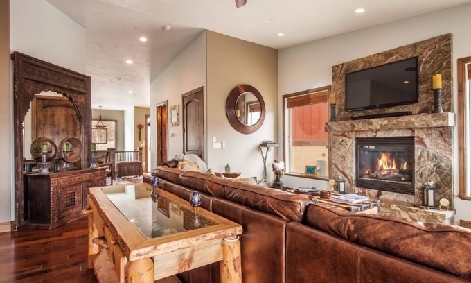 Park City House | Deer Valley and Mayflower Resort Ski & Lake Home Page