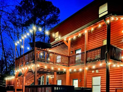 Ellijay House | Deer Watch Retreat