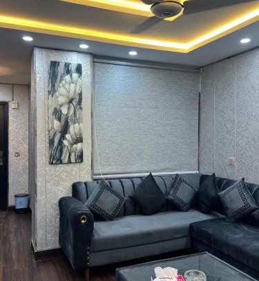 Islamabad Apartment | Defence Executive Apartment DHA 2 1BHK Luxury Apartment