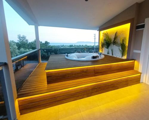 Yaniklar House | Defne Suite Home